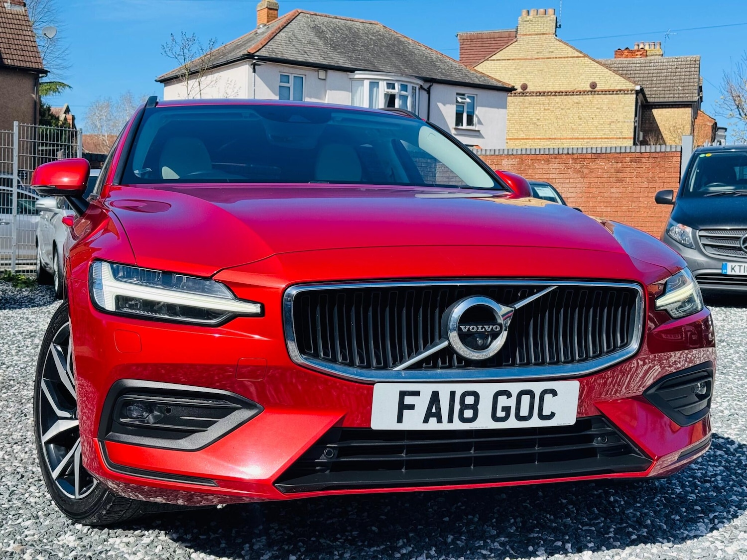 Used Volvo V60 2018 for sale - 78048233: Photo 11