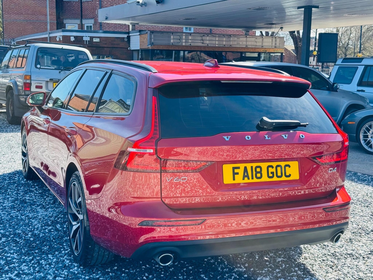 Used Volvo V60 2018 for sale - 78048233: Photo 12