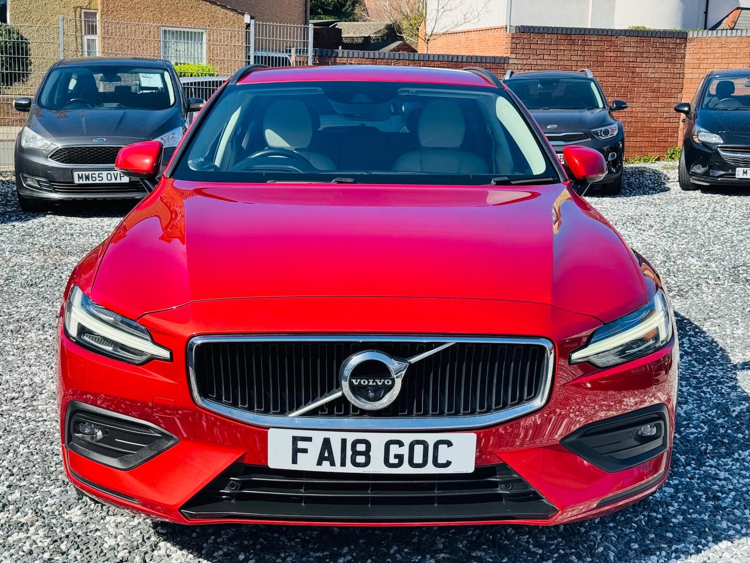 Used Volvo V60 2018 for sale - 78048233: Photo 17