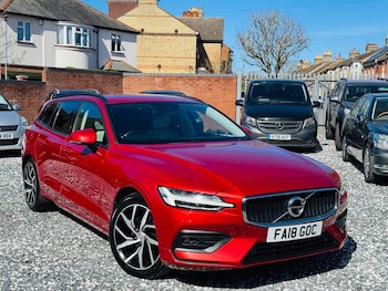 Used Volvo V60 2018 for sale - 78048233: Photo