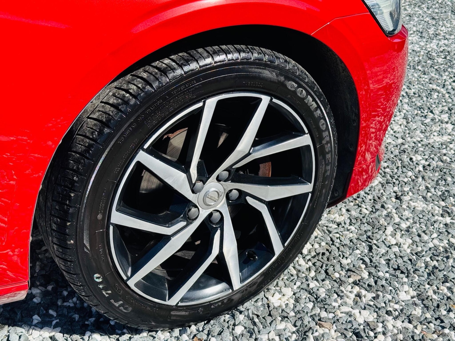 Used Volvo V60 2018 for sale - 78048233: Photo 23