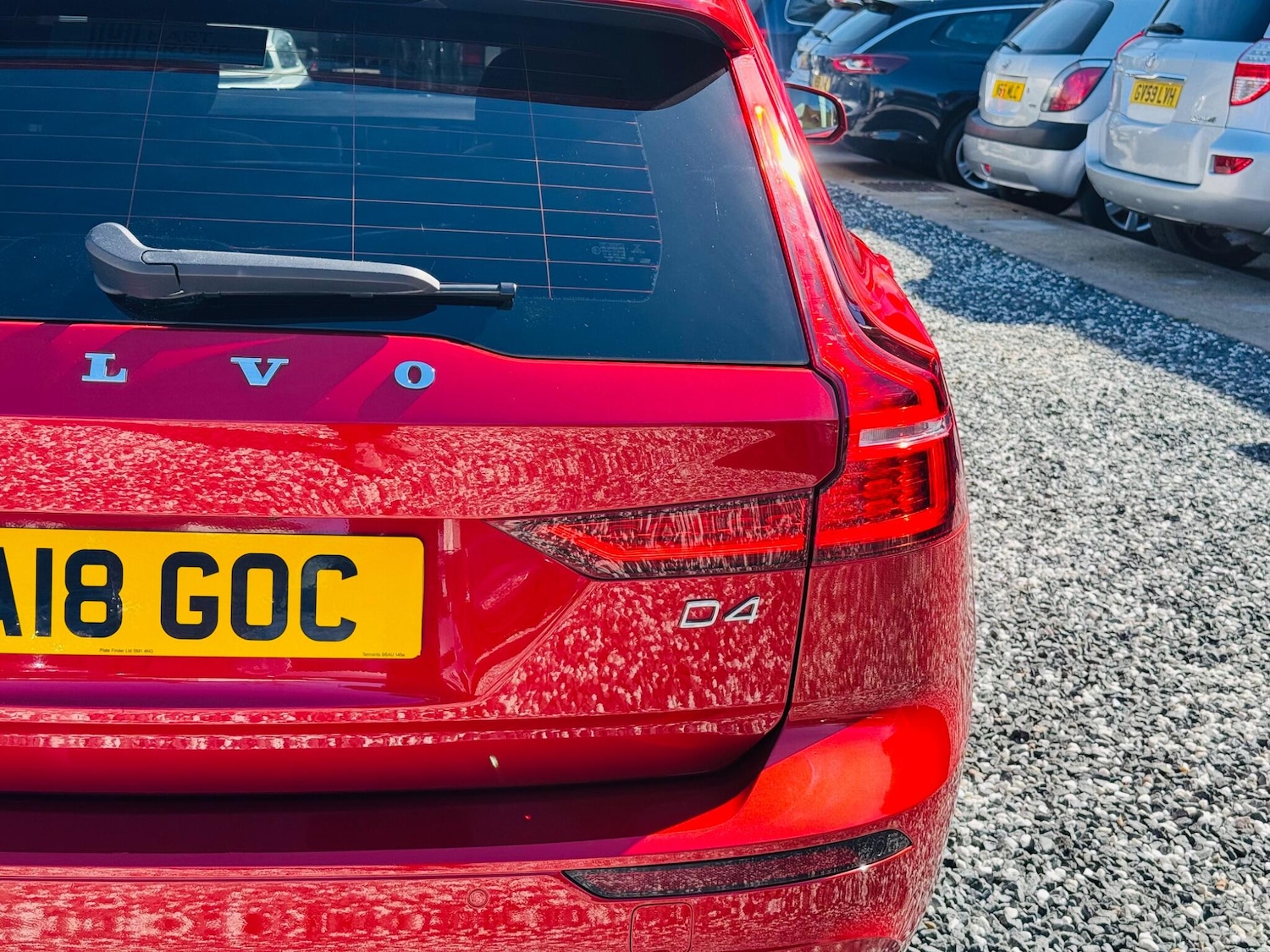 Used Volvo V60 2018 for sale - 78048233: Photo 25