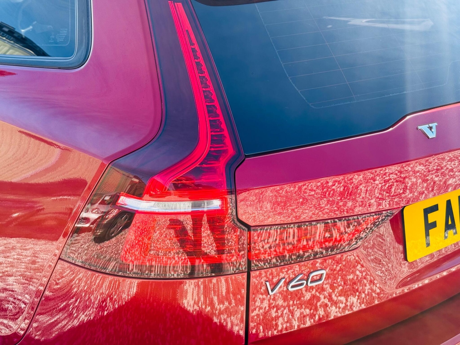 Used Volvo V60 2018 for sale - 78048233: Photo 29