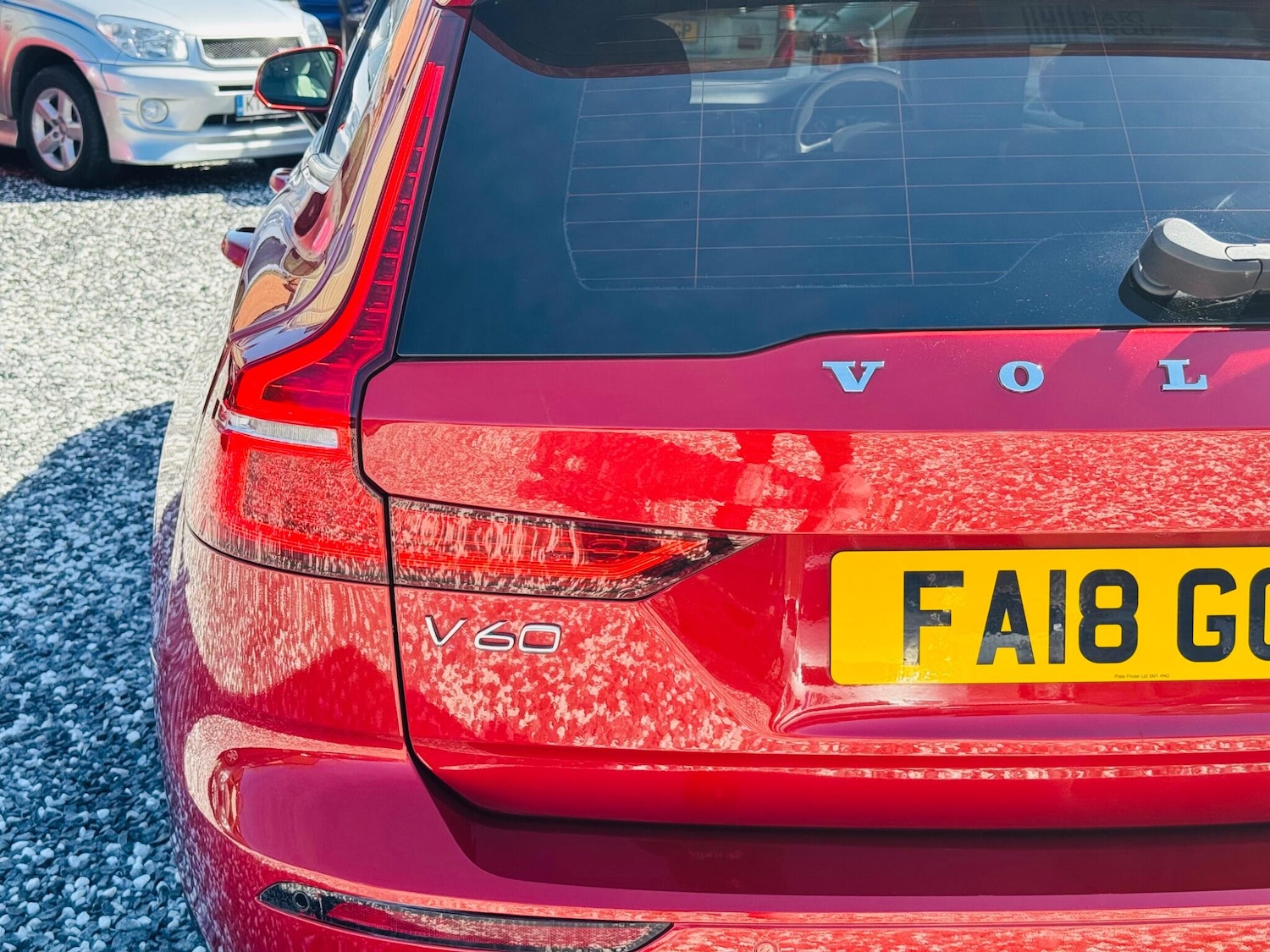 Used Volvo V60 2018 for sale - 78048233: Photo 30