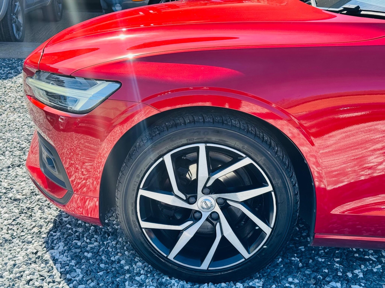 Used Volvo V60 2018 for sale - 78048233: Photo 32