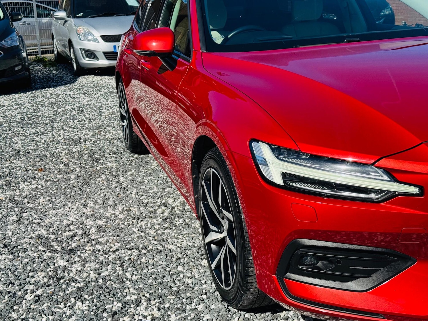 Used Volvo V60 2018 for sale - 78048233: Photo 35