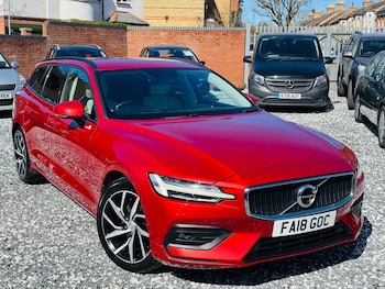 Used Volvo V60 2018 for sale - 78048233: Photo