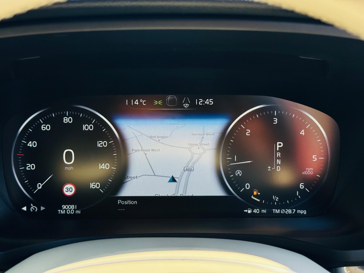 Used Volvo V60 2018 for sale - 78048233: Photo 77