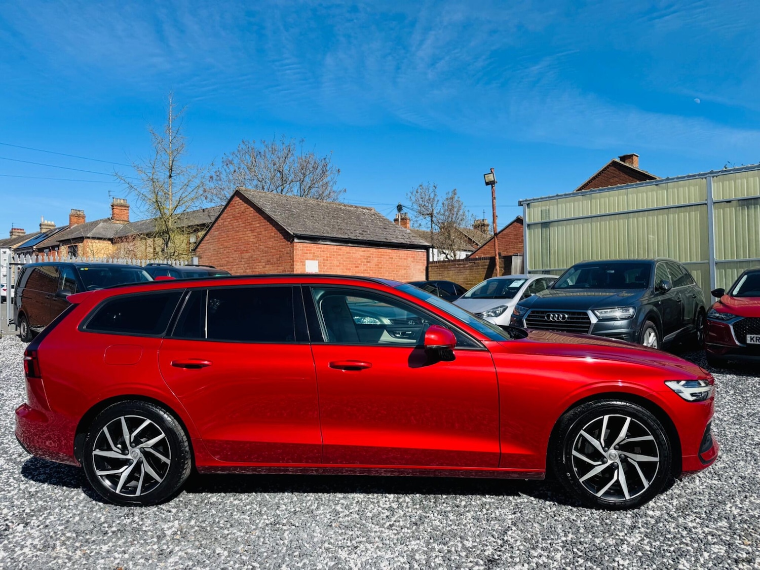 Used Volvo V60 2018 for sale - 78048233: Photo 9