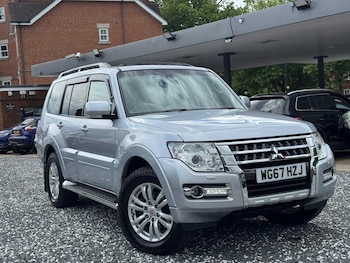Used Mitsubishi Shogun 2017 for sale - 78609130: Photo