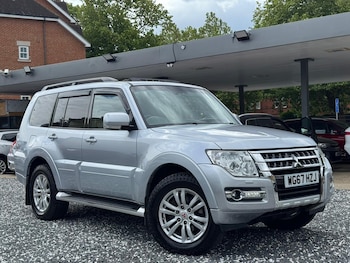 Used Mitsubishi Shogun 2017 for sale - 78609130: Photo