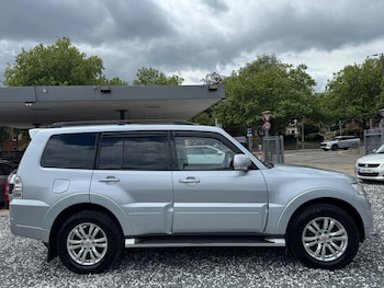 Used Mitsubishi Shogun 2017 for sale - 78609130: Photo
