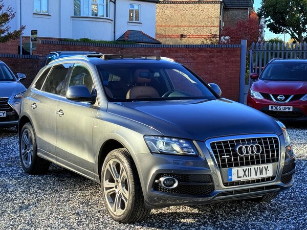 Used Audi Q5 2011 for sale - 76071954: Photo 10