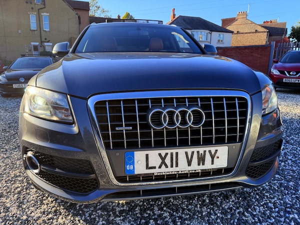 Used Audi Q5 2011 for sale - 76071954: Photo 12