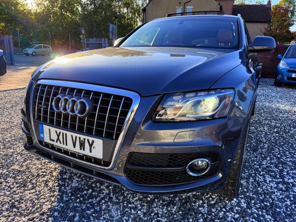 Used Audi Q5 2011 for sale - 76071954: Photo 15