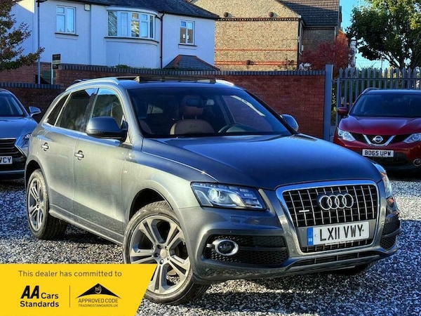 Used Audi Q5 2011 for sale - 76071954: Photo 1