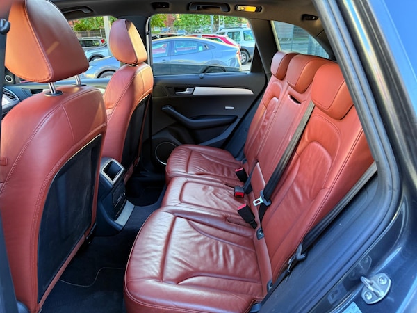 Used Audi Q5 2011 for sale - 76071954: Photo 38