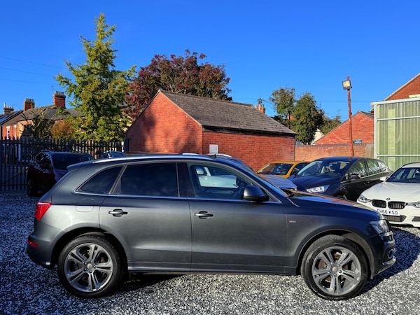 Used Audi Q5 2011 for sale - 76071954: Photo 3