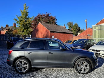 Used Audi Q5 2011 for sale - 76071954: Photo 3