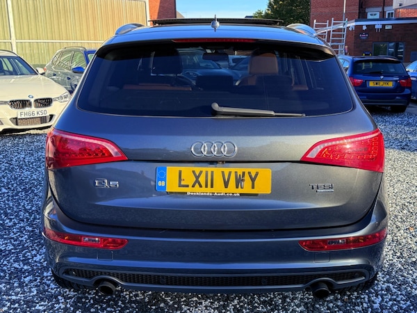 Used Audi Q5 2011 for sale - 76071954: Photo 5