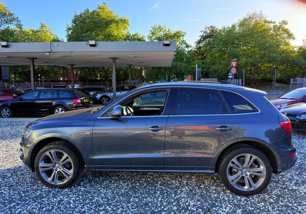 Used Audi Q5 2011 for sale - 76071954: Photo 7