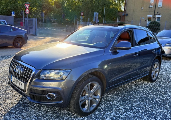 Used Audi Q5 2011 for sale - 76071954: Photo 8