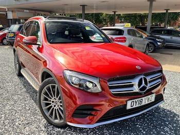 Used Mercedes-Benz GLC 2018 for sale - 79821163: Photo