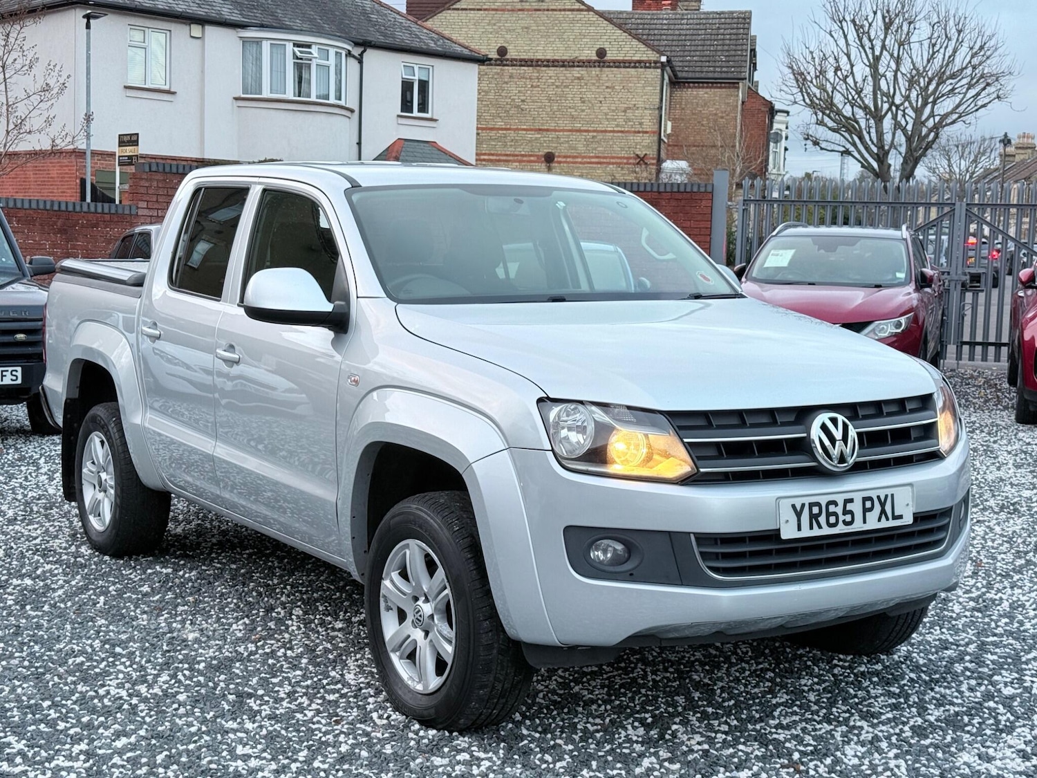 Used Volkswagen Amarok 2015 for sale - 76823627: Photo 10