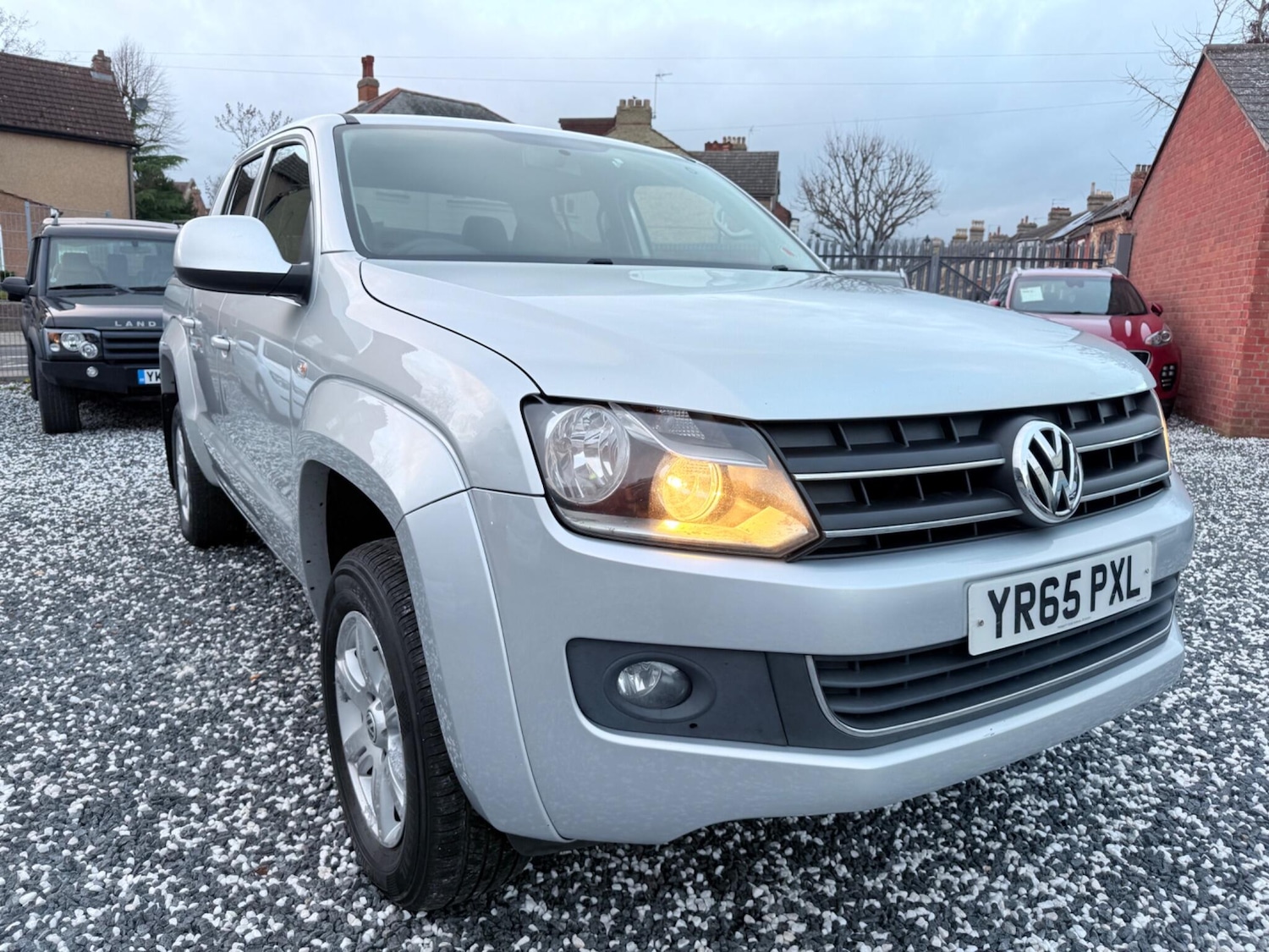 Used Volkswagen Amarok 2015 for sale - 76823627: Photo 11