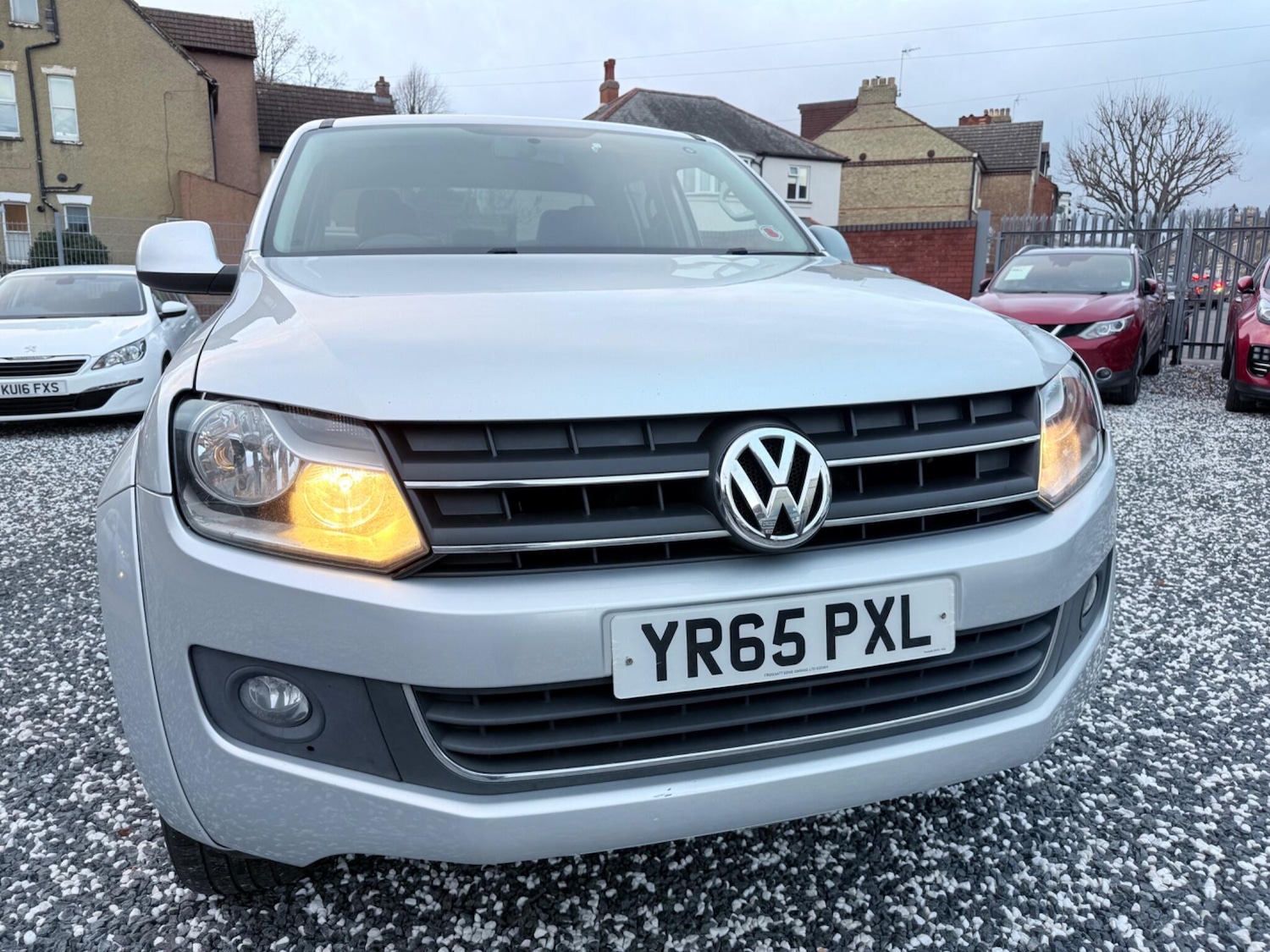 Used Volkswagen Amarok 2015 for sale - 76823627: Photo 12