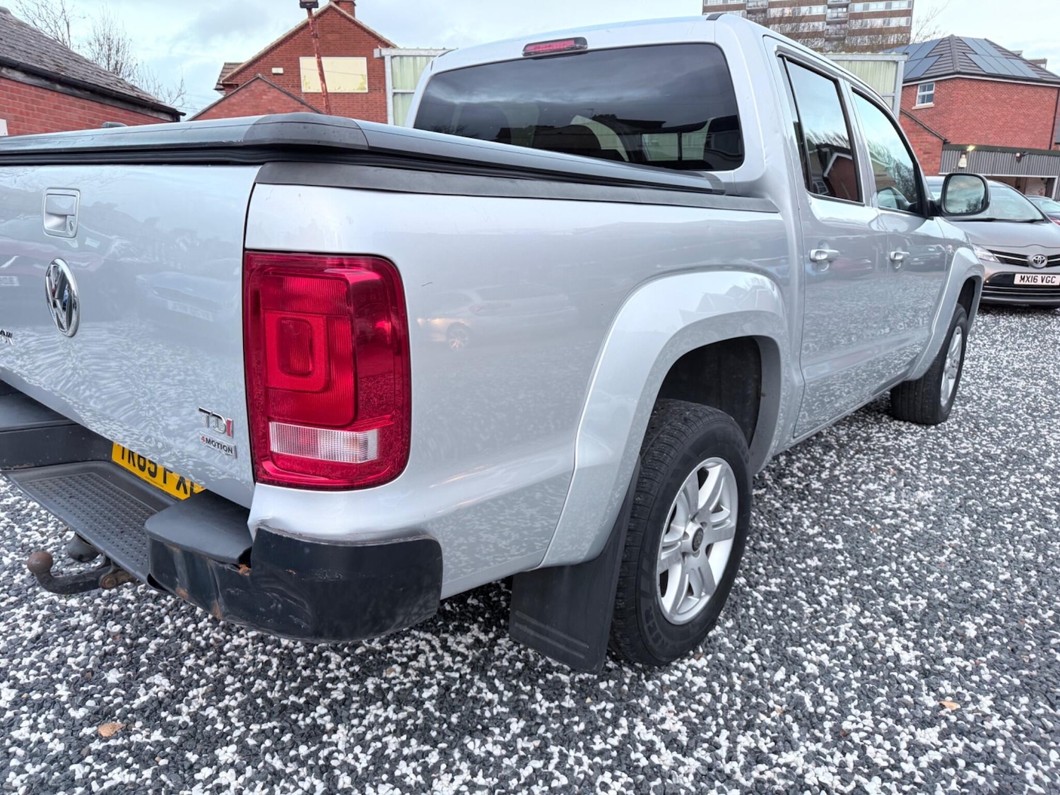 Used Volkswagen Amarok 2015 for sale - 76823627: Photo 16