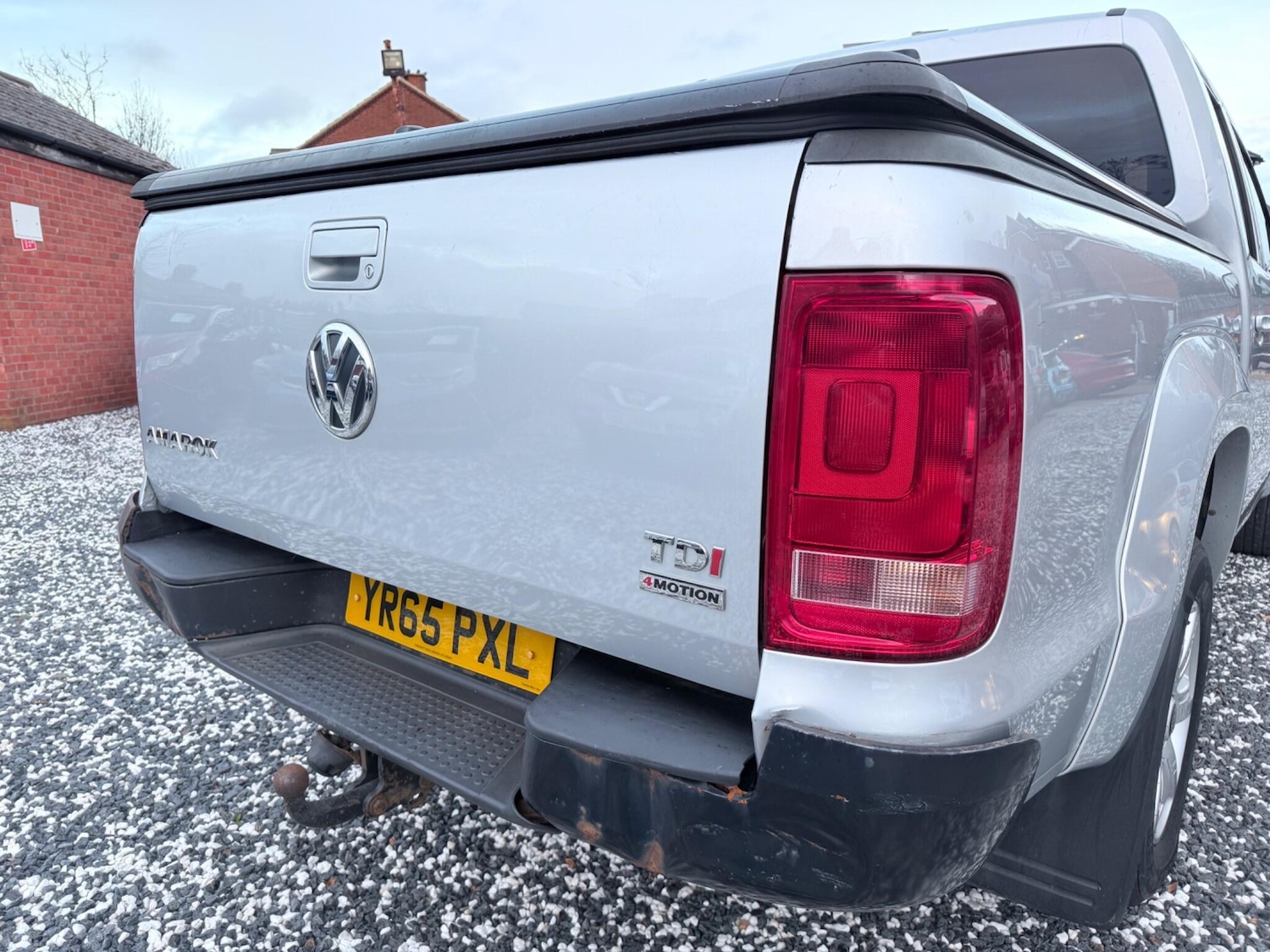 Used Volkswagen Amarok 2015 for sale - 76823627: Photo 17