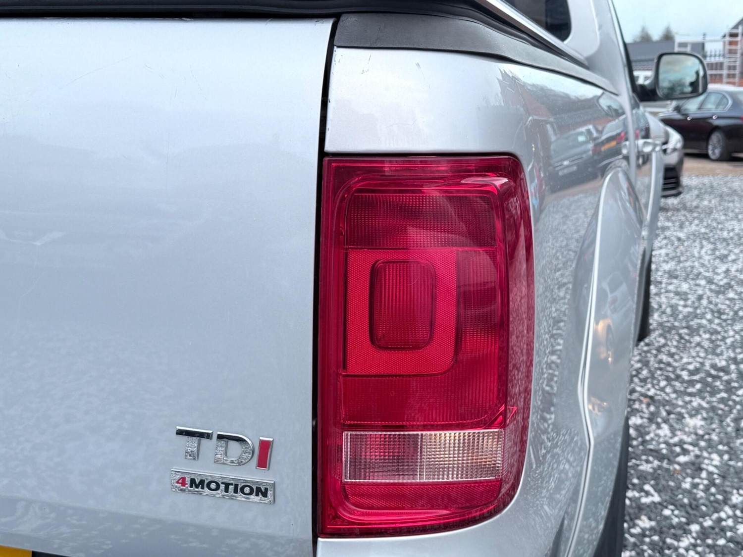 Used Volkswagen Amarok 2015 for sale - 76823627: Photo 18