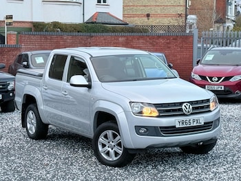 Volkswagen - Amarok