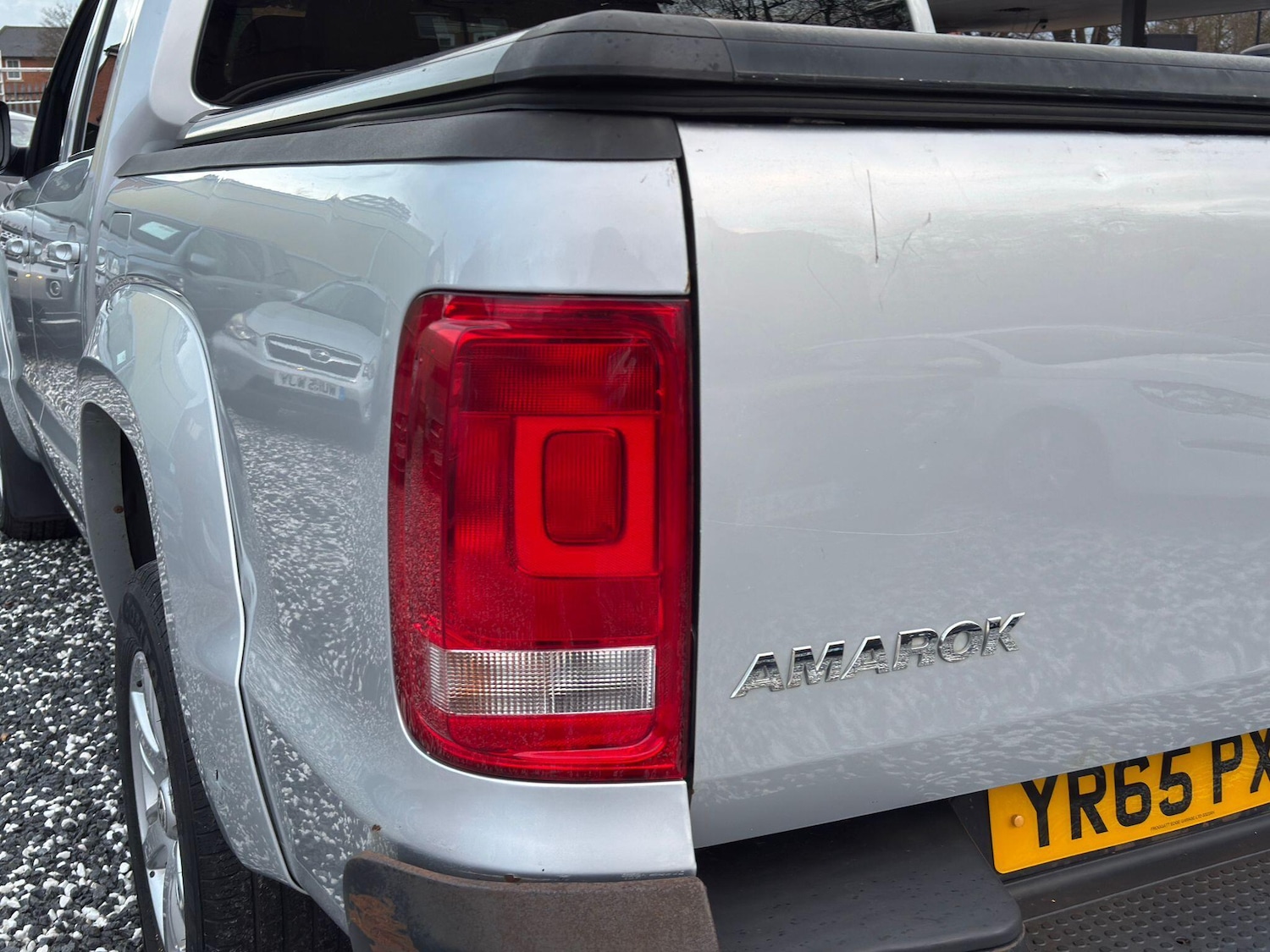 Used Volkswagen Amarok 2015 for sale - 76823627: Photo 23