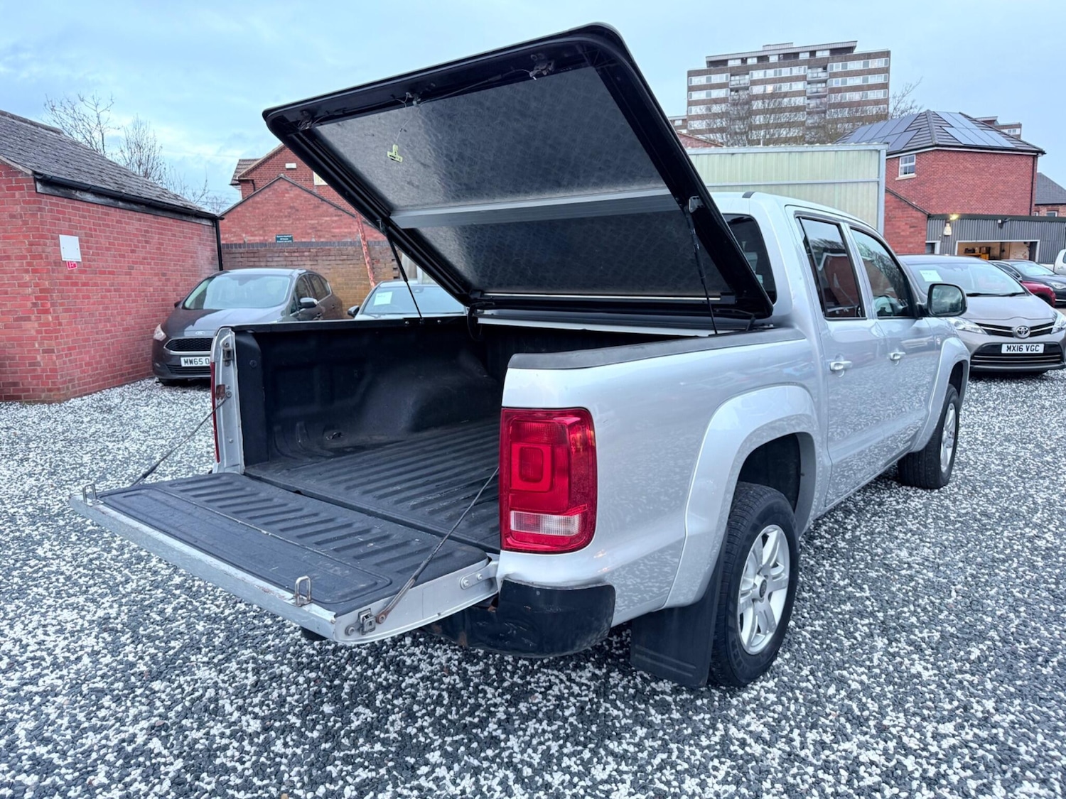 Used Volkswagen Amarok 2015 for sale - 76823627: Photo 24