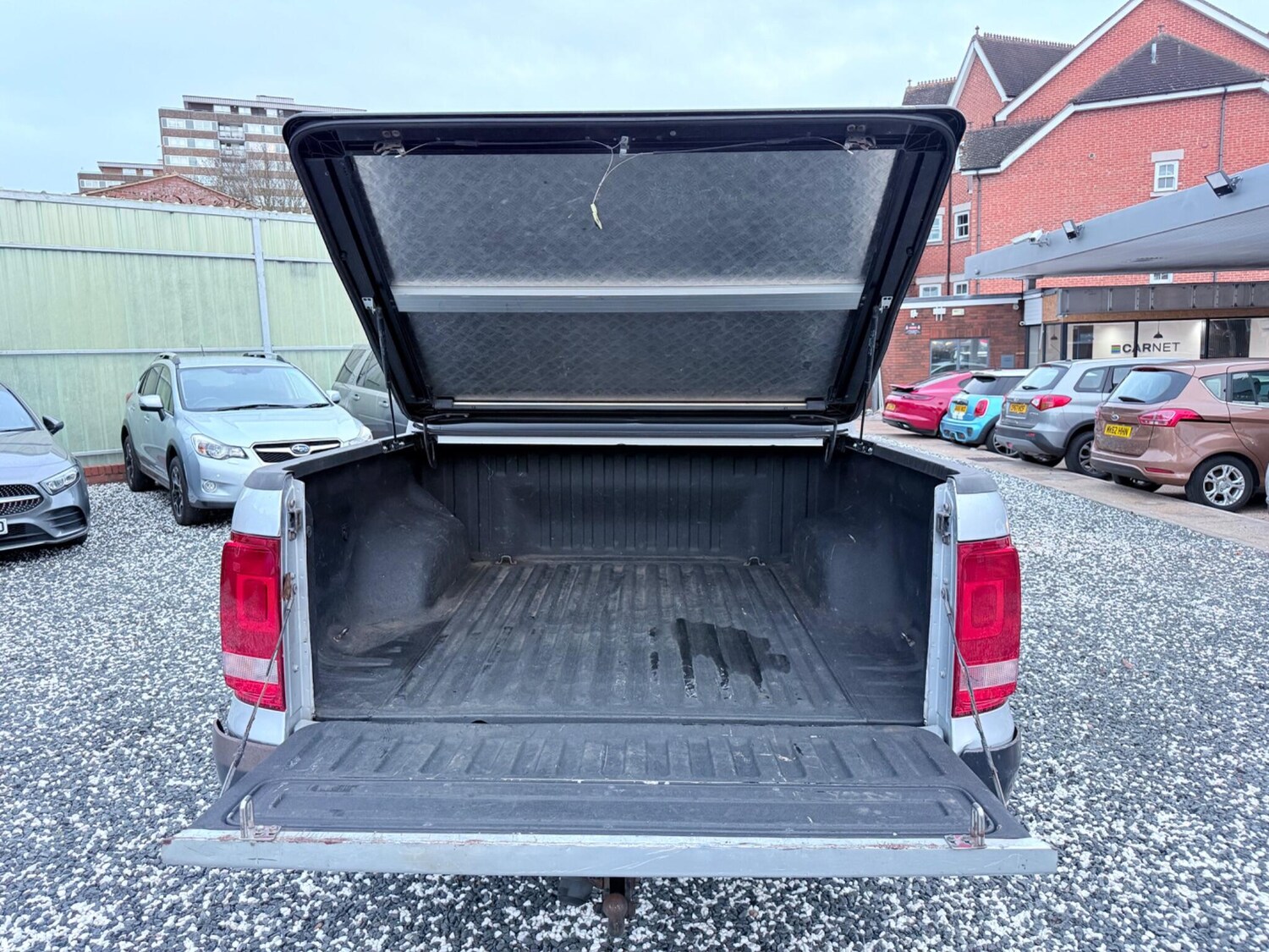 Used Volkswagen Amarok 2015 for sale - 76823627: Photo 25