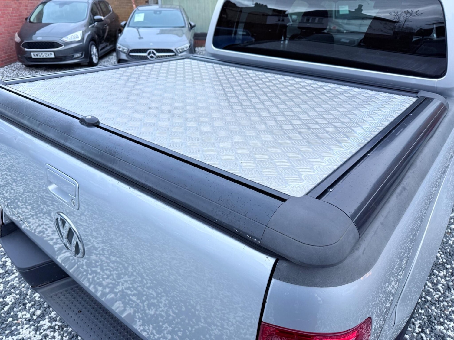 Used Volkswagen Amarok 2015 for sale - 76823627: Photo 26