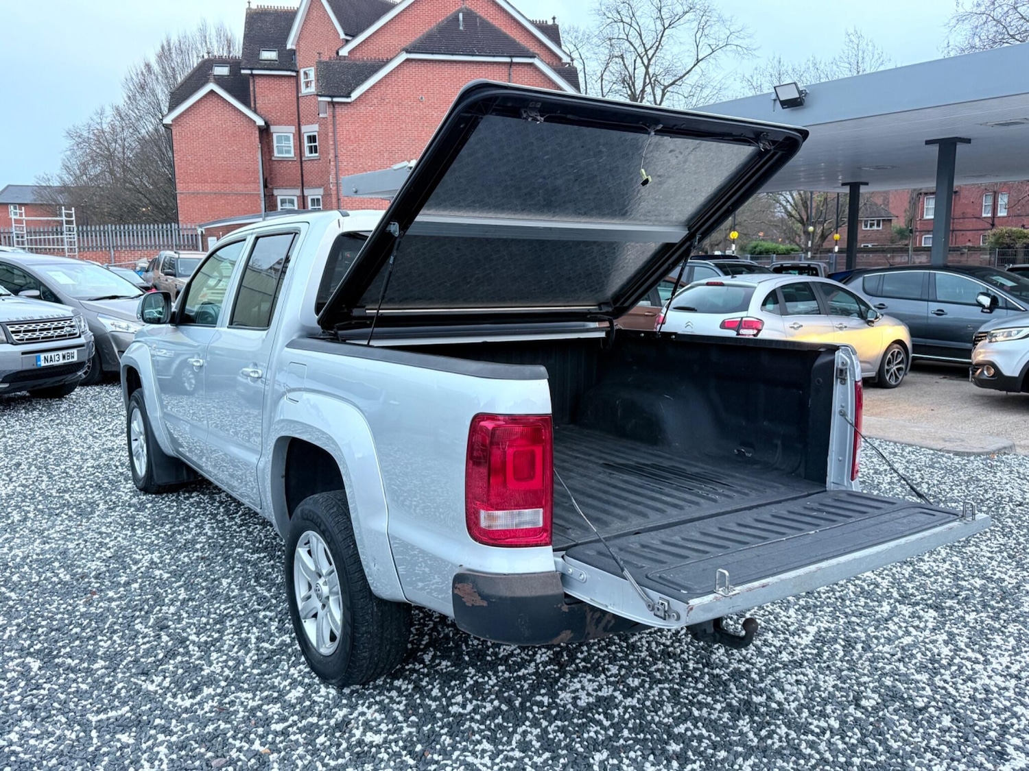 Used Volkswagen Amarok 2015 for sale - 76823627: Photo 27