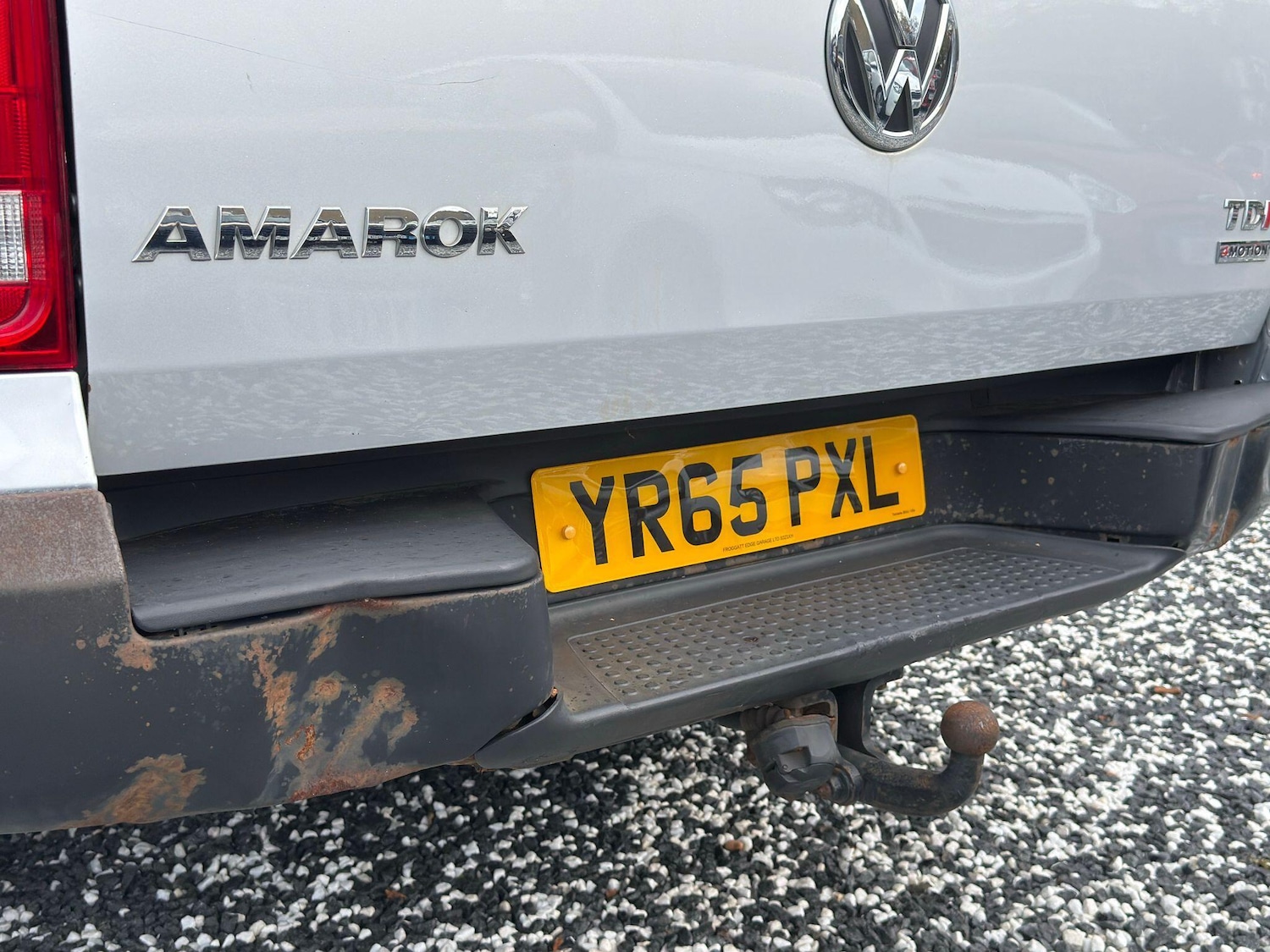 Used Volkswagen Amarok 2015 for sale - 76823627: Photo 29