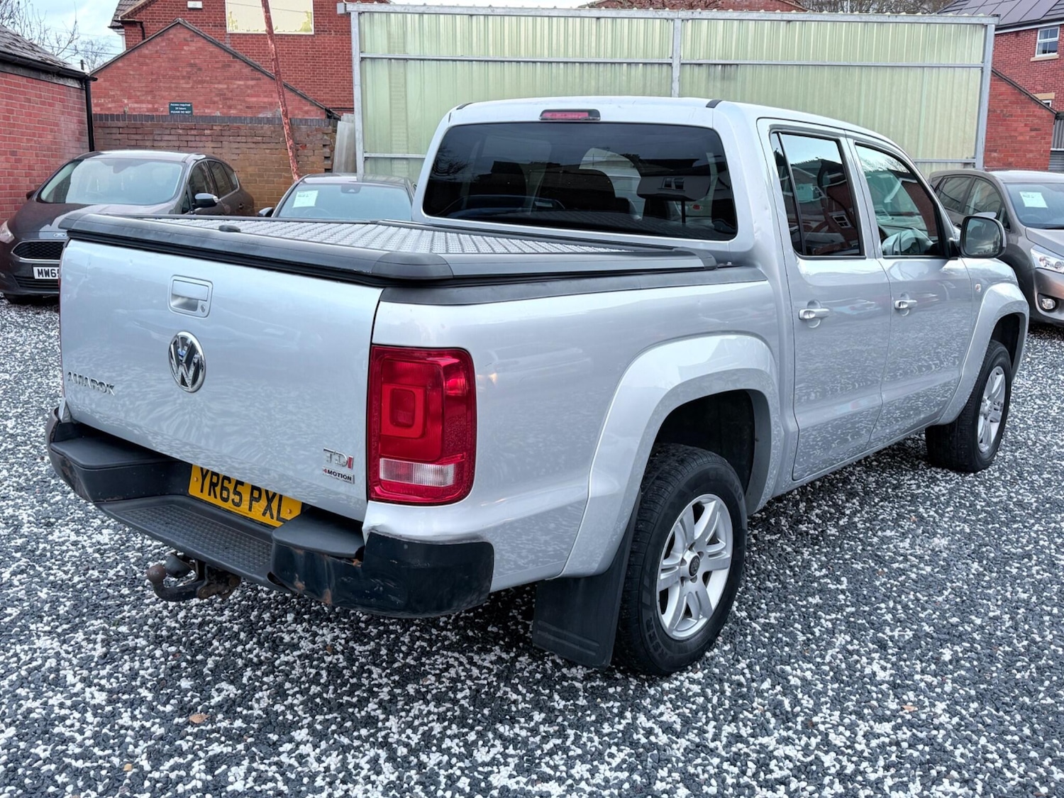 Used Volkswagen Amarok 2015 for sale - 76823627: Photo 3