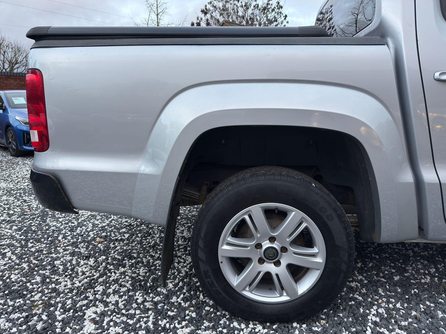 Used Volkswagen Amarok 2015 for sale - 76823627: Photo 32