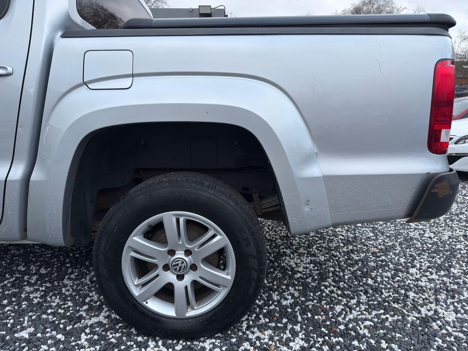Used Volkswagen Amarok 2015 for sale - 76823627: Photo 33