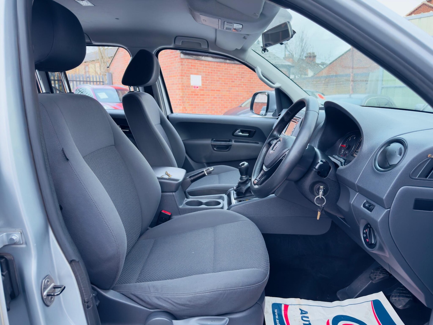 Used Volkswagen Amarok 2015 for sale - 76823627: Photo 35