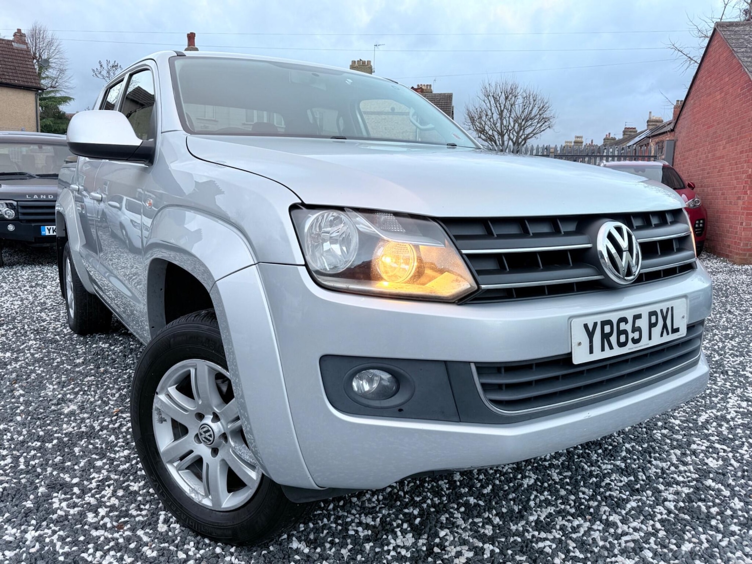Used Volkswagen Amarok 2015 for sale - 76823627: Photo 4