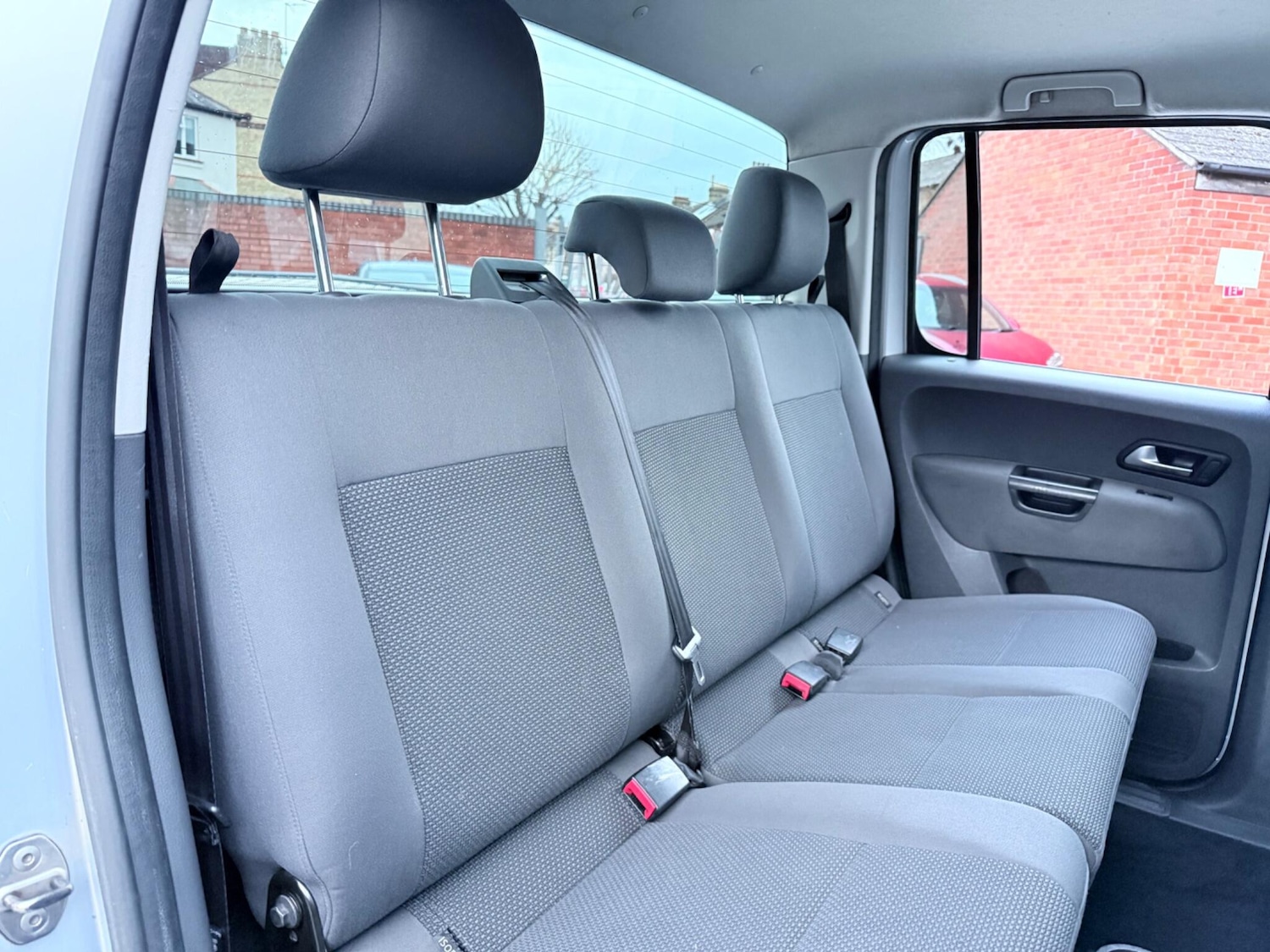 Used Volkswagen Amarok 2015 for sale - 76823627: Photo 46