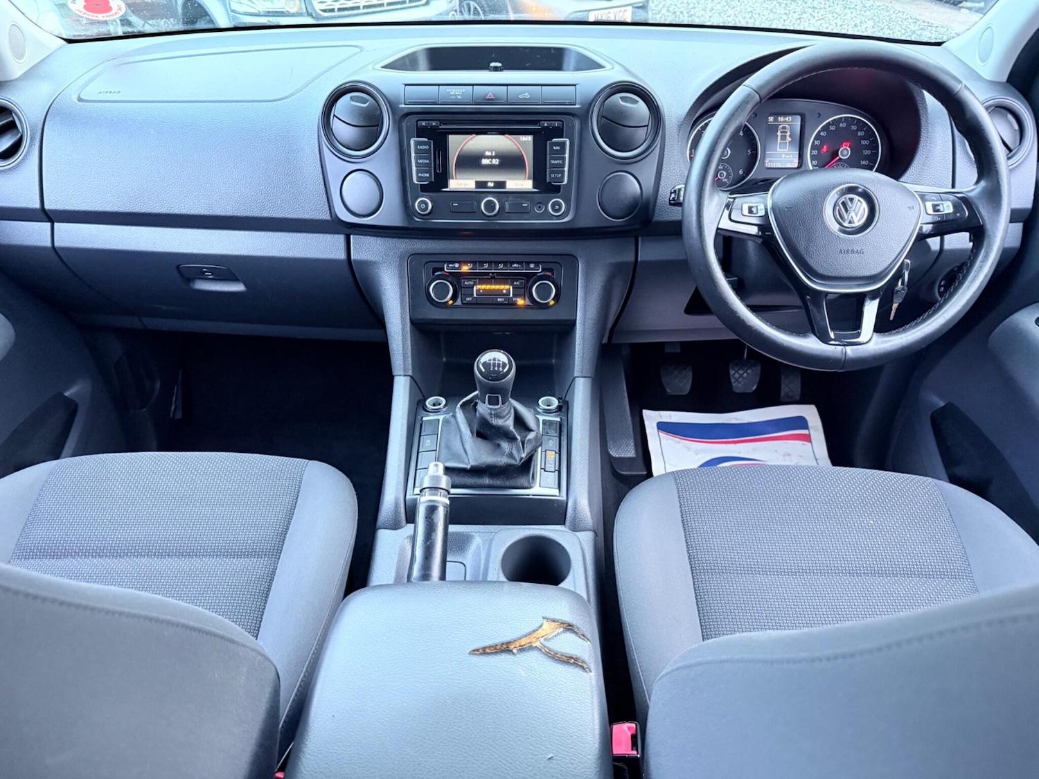 Used Volkswagen Amarok 2015 for sale - 76823627: Photo 49