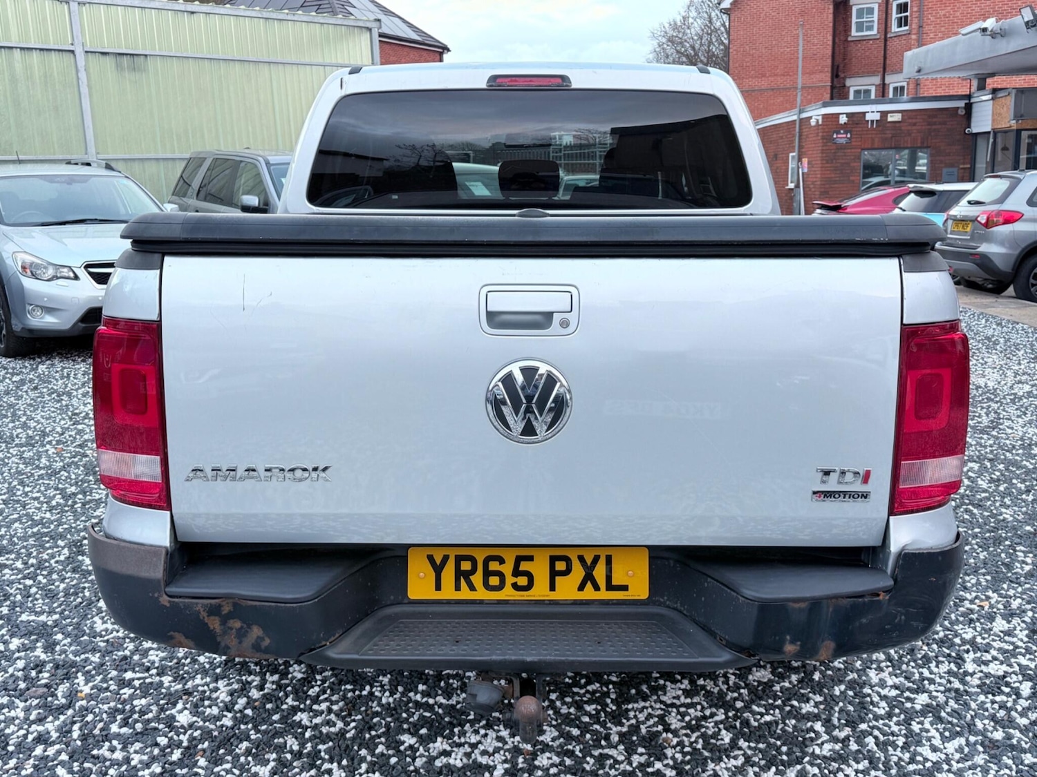 Used Volkswagen Amarok 2015 for sale - 76823627: Photo 5
