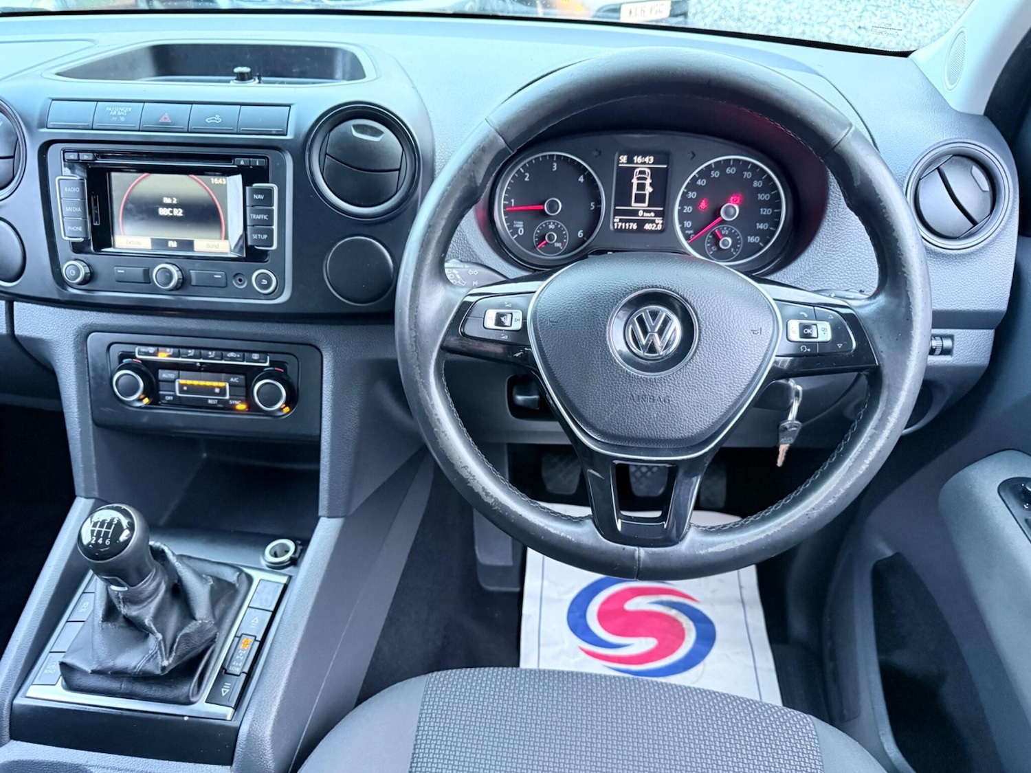 Used Volkswagen Amarok 2015 for sale - 76823627: Photo 50