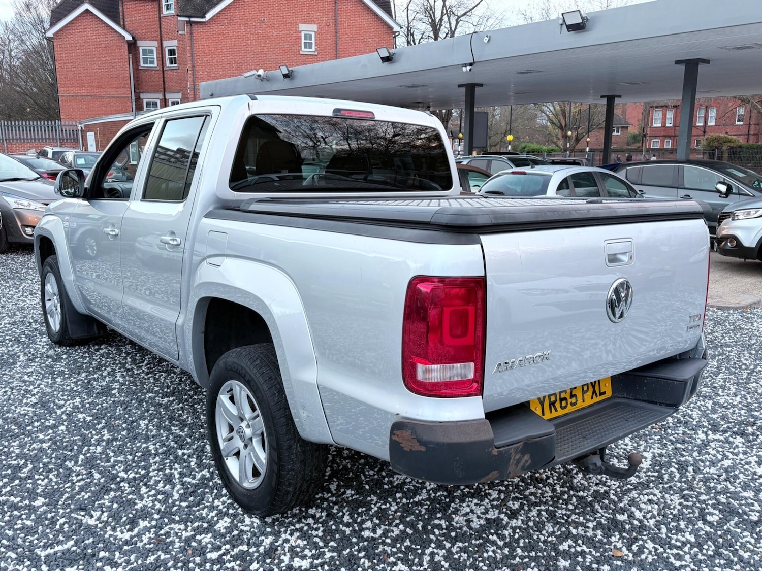 Used Volkswagen Amarok 2015 for sale - 76823627: Photo 6